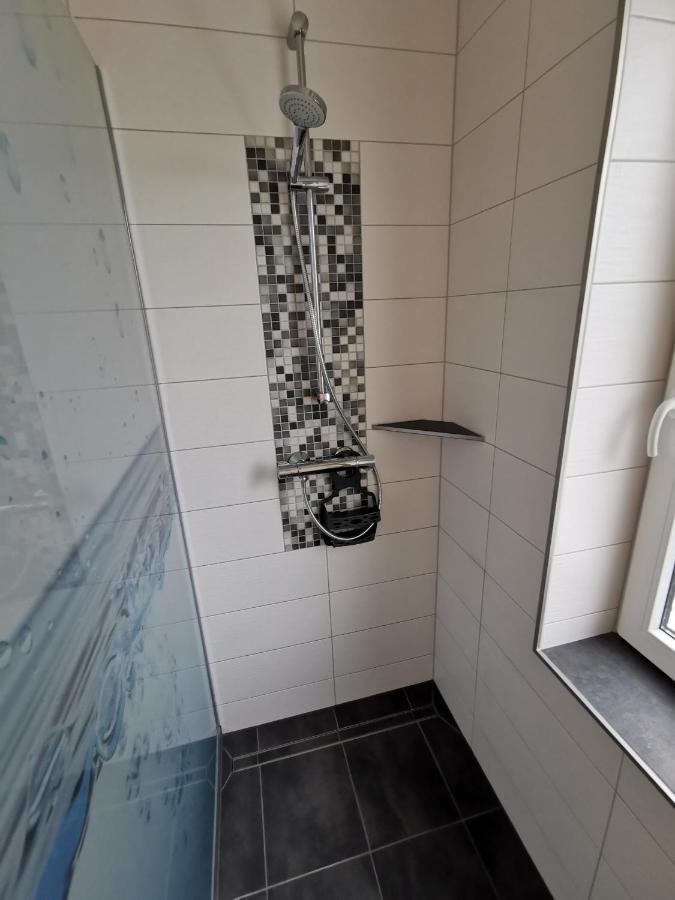 Ferienwohnung Winzer 1 อันนาแบร์ก-บุคโฮลซ์ ภายนอก รูปภาพ