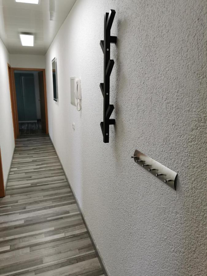 Ferienwohnung Winzer 1 อันนาแบร์ก-บุคโฮลซ์ ภายนอก รูปภาพ