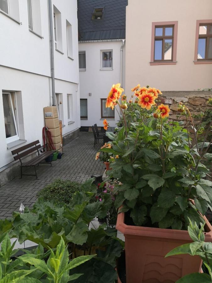 Ferienwohnung Winzer 1 อันนาแบร์ก-บุคโฮลซ์ ภายนอก รูปภาพ